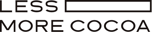 less more cocoa